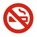 no smoking