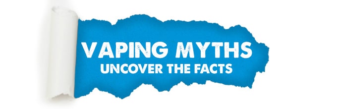 vaping myths